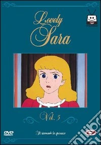 Lovely Sara. Princess Sarah. Vol. 05 dvd