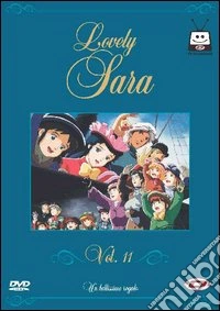 Lovely Sara - Princess Sarah #11 (Eps 43-46) dvd