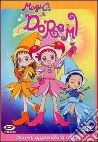 Magica Doremi #01 (Eps 01-06) dvd