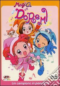 Magica Doremi #03 (Eps 12-16) dvd