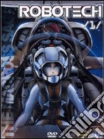 Robotech - Dvd Box 01 (Eps 01-17) (3 Dvd) dvd