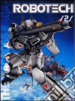 Robotech. Box 02 dvd