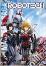 Robotech - Dvd Box 03 (3 Dvd) dvd