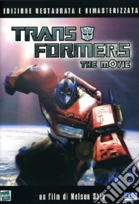 Transformers - The Movie (Animazione) dvd