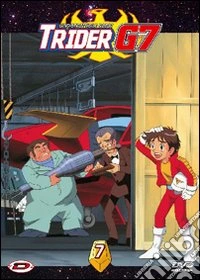 L' indistruttibile robot Trider G7. Vol. 7 dvd