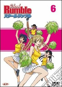 School Rumble. Vol. 6 dvd