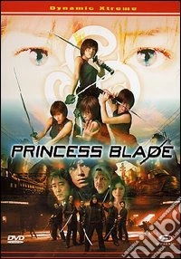 Princess Blade dvd