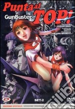 Punta al top! Gunbuster. Disco 2 dvd