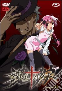 Soul Taker. Vol. 02 dvd