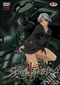 Soul Taker. Vol. 03 dvd