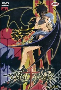 Soul Taker. Vol. 04 dvd