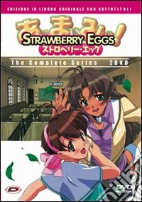 Strawberry Eggs - Serie Completa (Eps 01-13) (2 Dvd) dvd