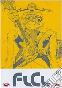 Flcl - Complete Series (3 Dvd) dvd