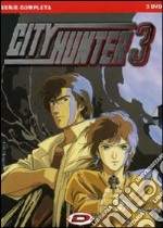 City Hunter - Stagione 03 - Complete Box Set (3 Dvd) dvd