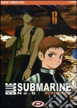 Blue Submarine N.6 - Complete Box Set (2 Dvd) dvd