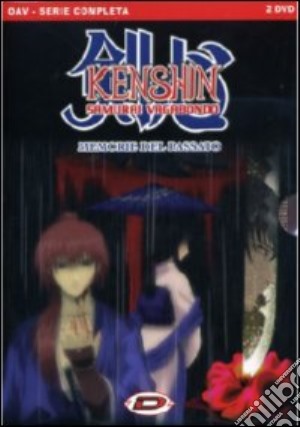 Kenshin Samurai Vagabondo - Memorie Del Passato - Complete Box Set (2 Dvd) film in dvd di Kazuhiro Furuhashi