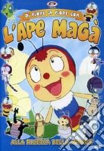 Ape Maga' - Di Fiore In Fiore - Alla Ricerca Della Mamma dvd