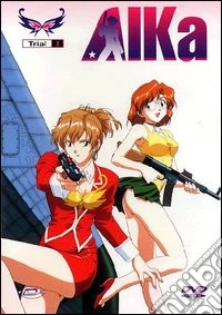 Aika. Disco 1 dvd