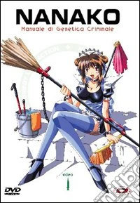 Nanako. Vol. 01 dvd