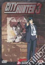 City Hunter. Serie 3. Vol. 3 dvd