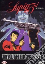 Lupin III Special - Walther P38 dvd