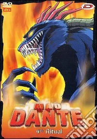 Mao Dante. Vol. 04 dvd