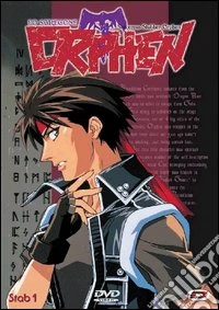 Orphen lo stregone. Vol. 01 dvd