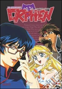 Orphen lo stregone. Vol. 03 dvd