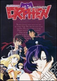 Orphen lo stregone. Vol. 05 dvd