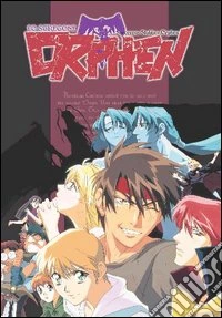 Orphen Lo Stregone #06 (Eps 21-24) dvd