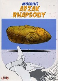 Arzak Rhapsody dvd