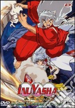 Inuyasha - Movie 3 - La Spada Del Dominatore Del Mondo dvd