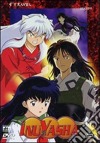 Inuyasha. Serie 3. Vol. 05 dvd