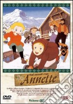 Sui Monti Con Annette #08 (Eps 43-48) dvd