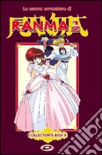 Ranma 1/2 Le Nuove Avventure Collection #02 (Eps 84-116) (5 Dvd) dvd