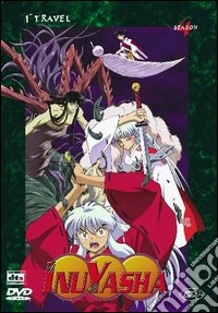 Inuyasha. Serie 4. Vol. 01 dvd