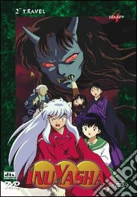 Inuyasha. Serie 4. Vol. 02 dvd