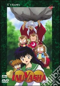 Inuyasha. Serie 4. Vol. 03 dvd