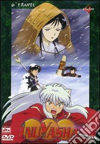 Inuyasha. Serie 4. Vol. 04 dvd