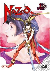 Nazca. Vol. 01 dvd