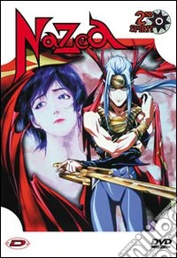 Nazca. Vol. 02 dvd
