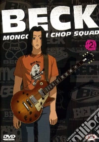 Beck - Mongolian Chop Squad #02 (Eps 04-07) dvd
