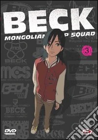 Beck. Mongolian Chop Squad. Vol. 03 dvd