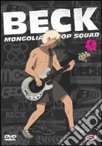 Beck - Mongolian Chop Squad #05 (Eps 16-19) dvd