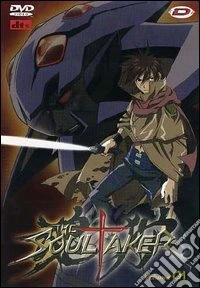 Soul Taker. Vol. 01 dvd