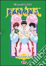 Ranma 1/2 Gli Scontri Decisivi Box #02 (Eps 142-161) (4 Dvd) dvd