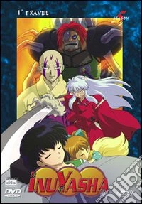 Inuyasha. Serie 5. Vol. 01 dvd