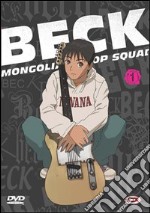 Beck - Mongolian Chop Squad #01 (Eps 01-03) dvd