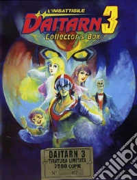 Imbattibile Daitarn 3. Vol. 01 dvd