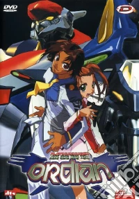 Platinumhugen Ordian #01 (Eps 01-04) dvd